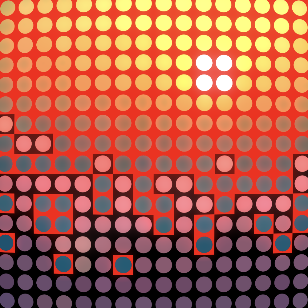 [pixel decomposition]